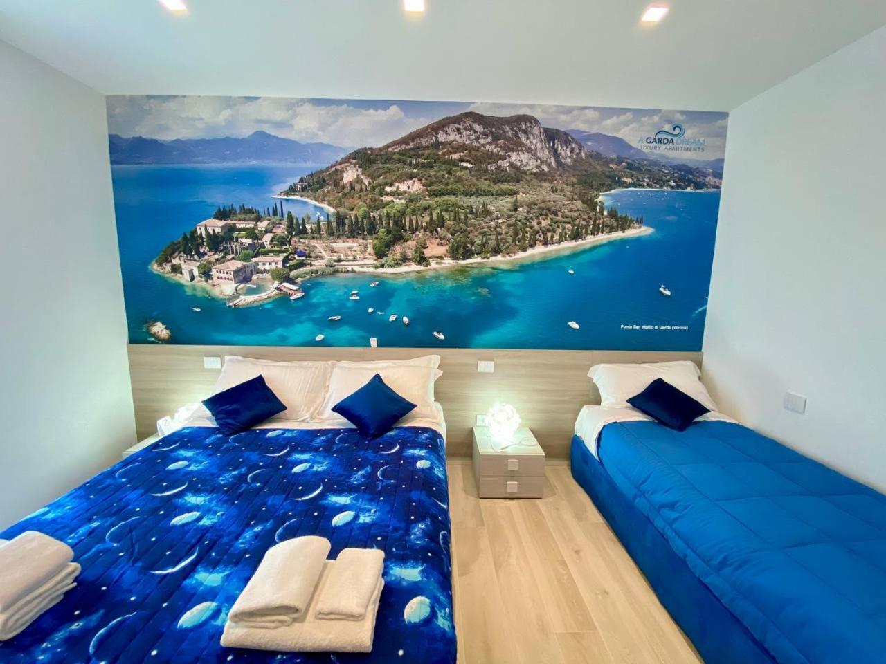 A Garda Dream Luxury Apartments Bussolengo Buitenkant foto