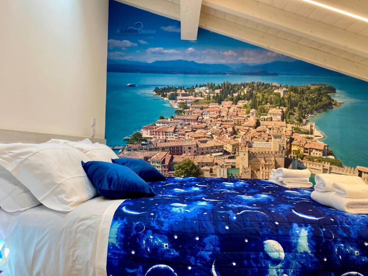 A Garda Dream Luxury Apartments Bussolengo Buitenkant foto